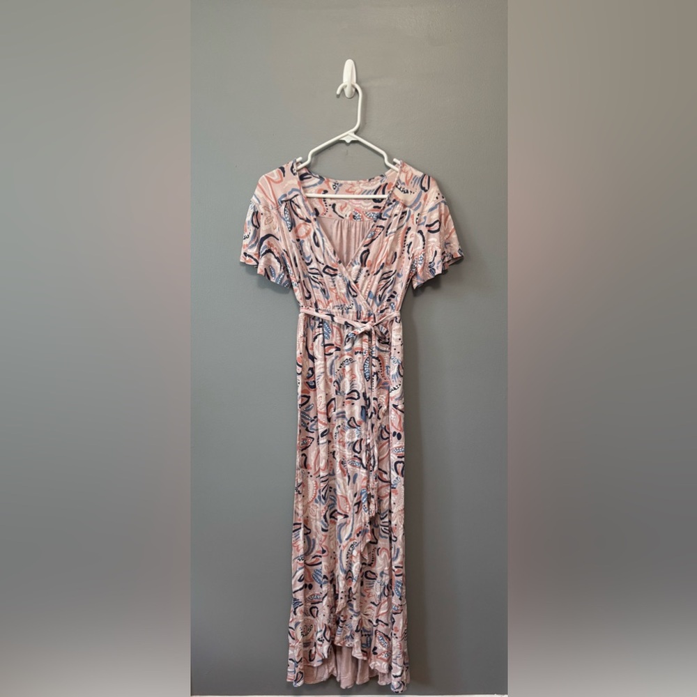 Isabel Maternity: Dress